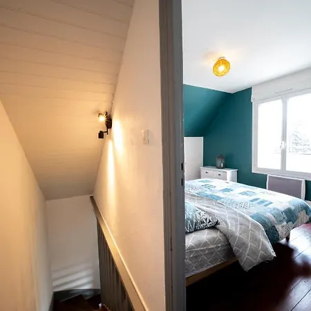 Holiday home Zenithouse Eterville