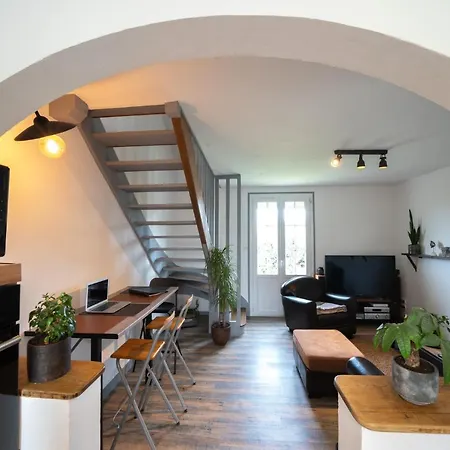 בית נופש Zenithouse Eterville