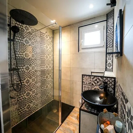 Holiday home Zenithouse Eterville