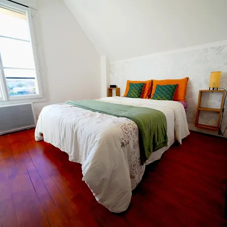 Zenithouse Holiday home Eterville