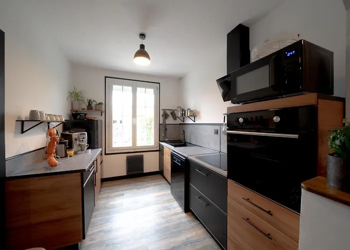 Zenithouse Holiday home