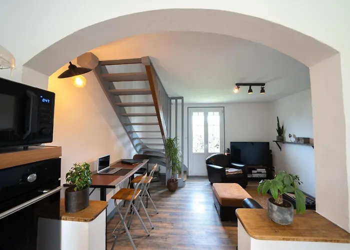 בית נופש Zenithouse Eterville