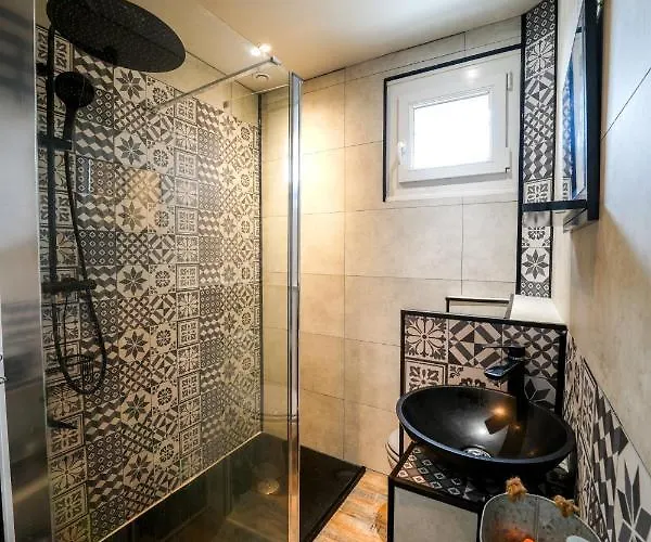 Holiday home Zenithouse Eterville