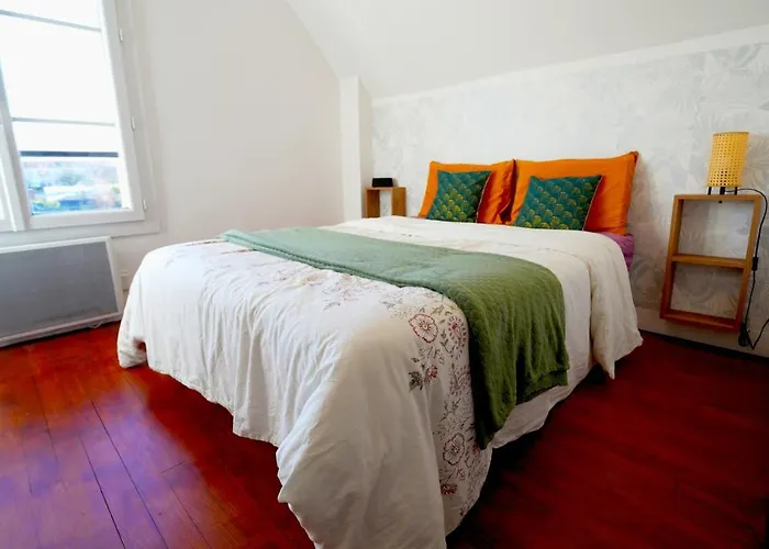 Zenithouse Holiday home Eterville